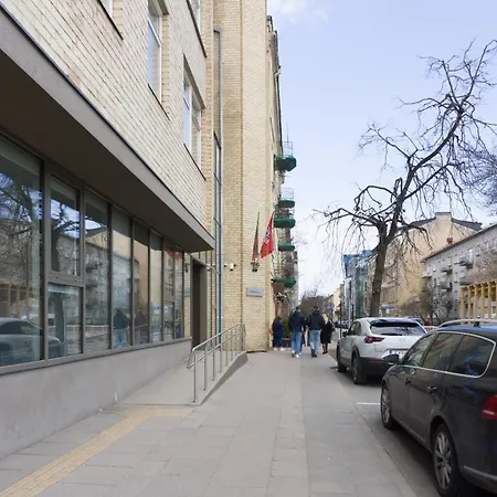 Vilnius4You Studio Exterior photo