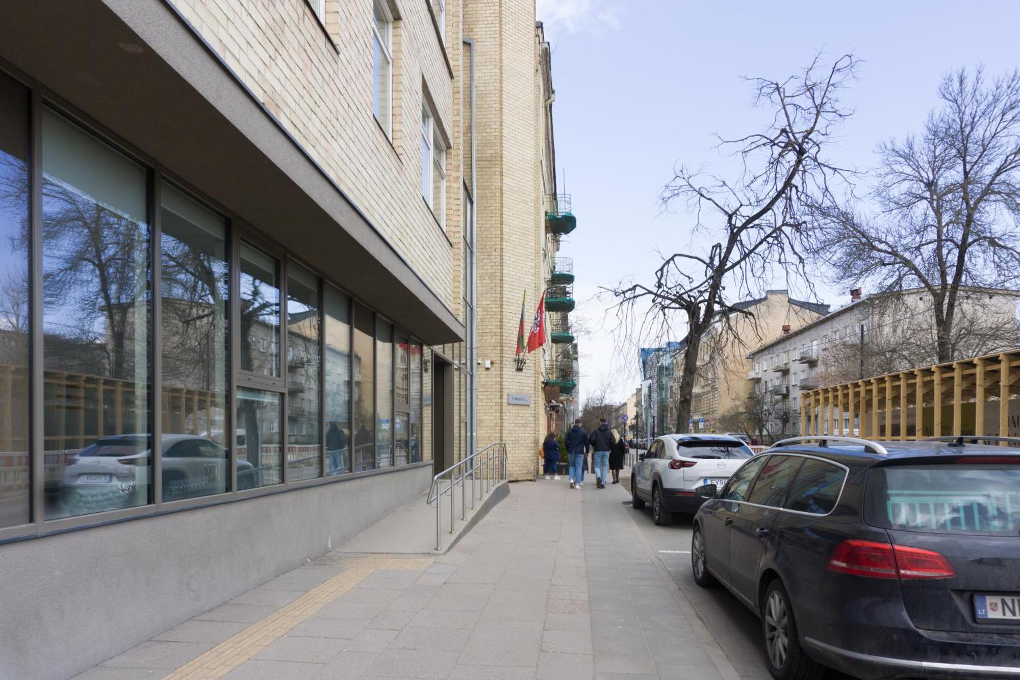 Appartement Vilnius4you